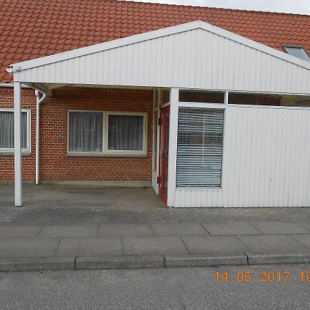 Stevnstrup Ferielejlighed Apartamento Exterior foto