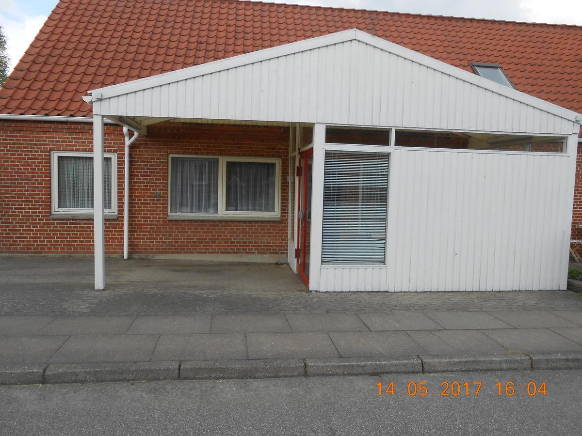 Stevnstrup Ferielejlighed Apartamento Exterior foto