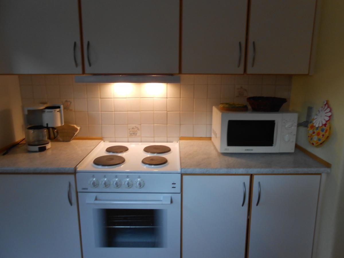 Stevnstrup Ferielejlighed Apartamento Exterior foto