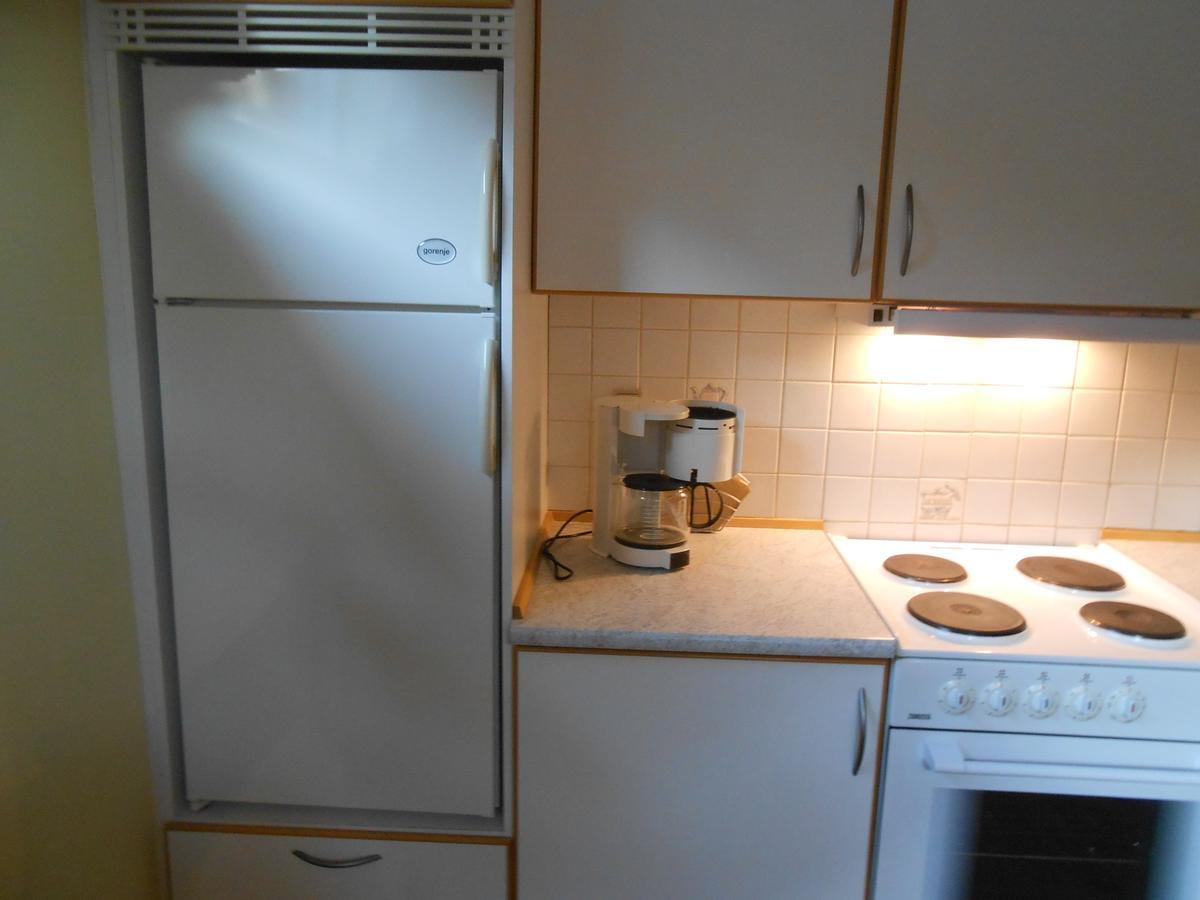 Stevnstrup Ferielejlighed Apartamento Exterior foto