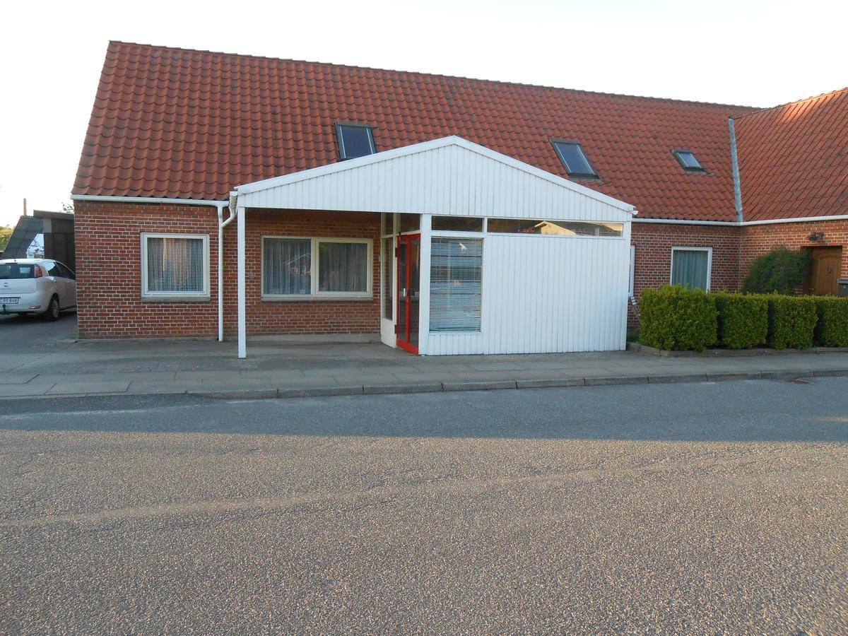 Stevnstrup Ferielejlighed Apartamento Exterior foto