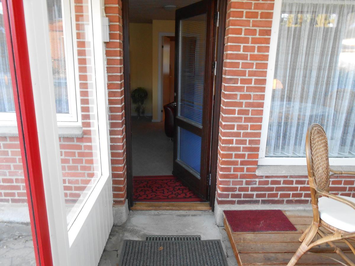 Stevnstrup Ferielejlighed Apartamento Exterior foto