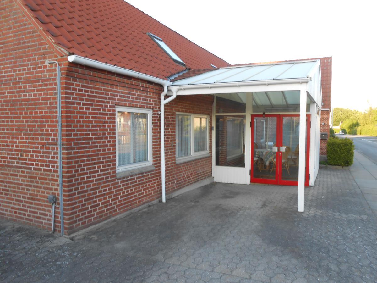 Stevnstrup Ferielejlighed Apartamento Exterior foto