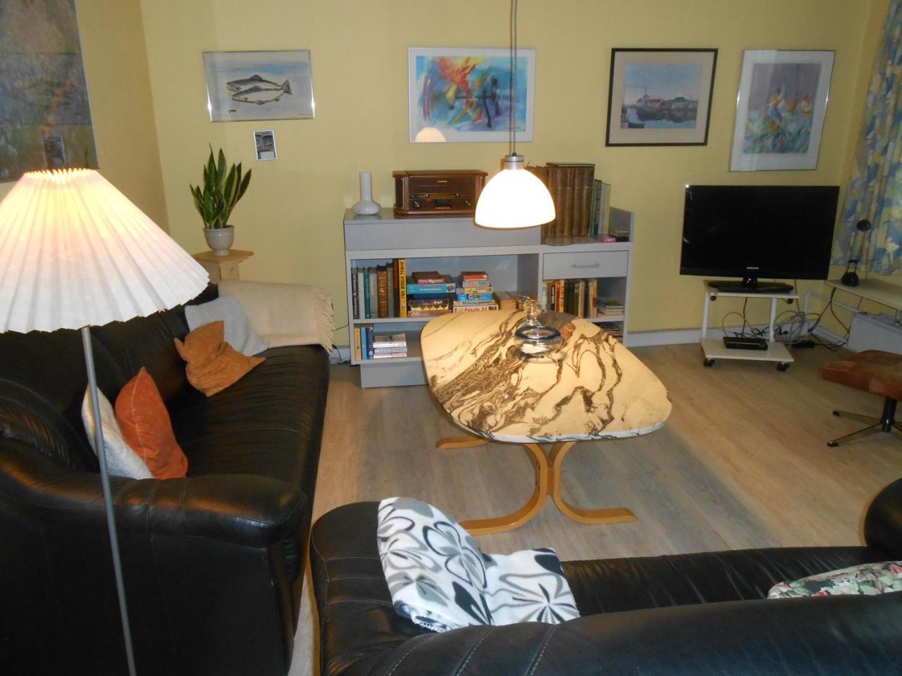 Stevnstrup Ferielejlighed Apartamento Exterior foto