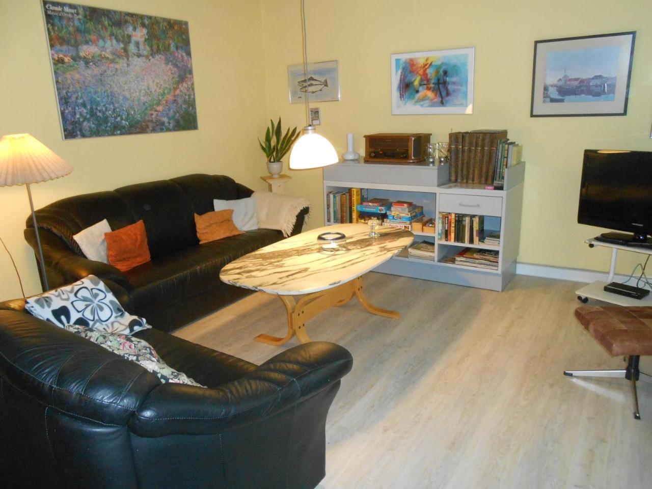 Stevnstrup Ferielejlighed Apartamento Exterior foto